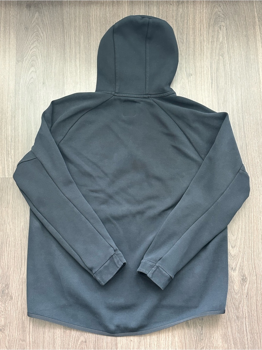 Nike Tech Fleece Zip Up - Picture 4 of 4